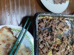 -清真永恒华威肉饼(潘家园店)