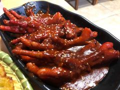 -朝族高丽火盆(长白山总店)