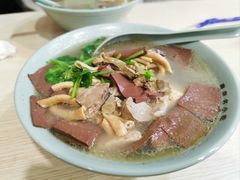 -金原鸭血粉丝汤总店(锁金村店)