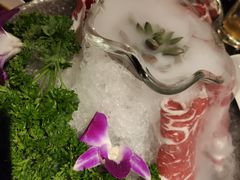 精选羊肉卷-捞王锅物料理(凯旋路店)