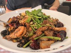 -拿渡·水煮鱼麻辣香锅(王府井奥莱·香江小镇店)