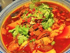 -绿茶餐厅(成都大悦城店)