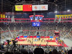 -东莞银行篮球中心