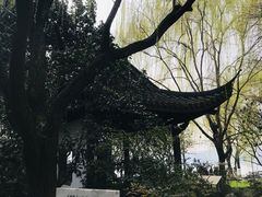 -杭州西湖风景名胜区-钱祠表忠