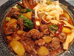 -楼兰新疆菜(江宁万达店)