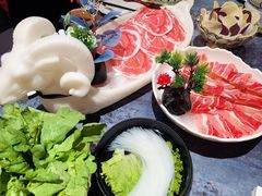 -百草滩羊清水涮羊肉·清真·宁夏盐池滩羊(莲花桥店)