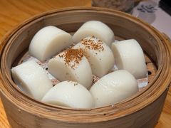 蒸手打年糕-荣小馆(杭州大厦店)