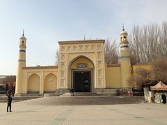 -艾提尕尔清真寺