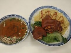 猪手捞面-新大咀港式茶餐厅(宝山万达店)