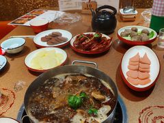 -红色江山(首钢国际大厦店)