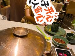 -润园四季椰子鸡火锅(海上世界店)