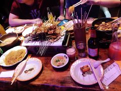 -肉串汪(望京店)