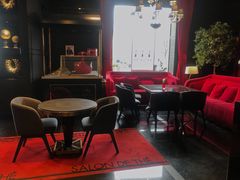 -Salon de The de Joel Robuchon(外滩18号店)