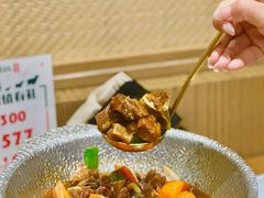 -福宝漠北·专注牛羊肉19年·西北菜(双湖林语店)