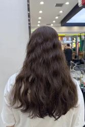 -藤野造型烫染·漂发