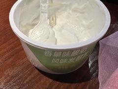 -绿茶餐厅(财富购物中心店)
