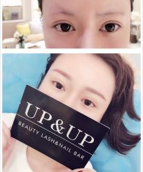 -UP&UP·半永久眉毛眼线机器野生眉