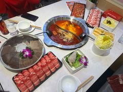 -川锅一号火锅(常德万达店)