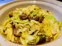 酱爆莲白-大蓉和(一品天下店)