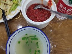 -清真·西羊市老米家泡馍(大唐西市店)