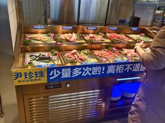 -尹珍珠·韩式无限烤肉(回龙湾店)