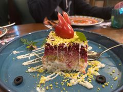 皇后沙拉-卢布里西餐厅(总店)