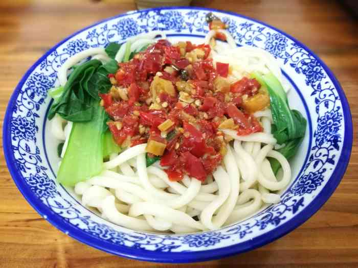 打分 要了一个剁椒面好辣!好爽!哈哈哈!