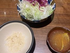 菜丝色拉-胜博殿霸王树(嘉里中心店)
