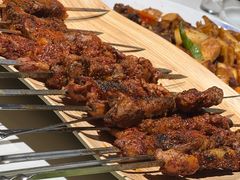 -马白开来特色羊排揪片子  (总店)