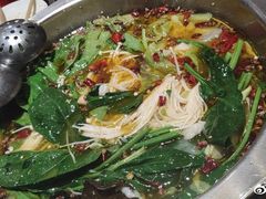 -清真·锦翔炝锅鱼(明德门店)