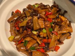 小炒鹿茸菌-兰湘子·湘菜小炒(石家庄万象城店)