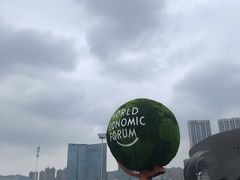 -东港音乐喷泉广场