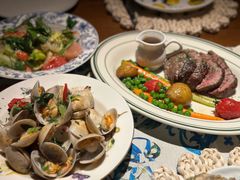 -弗兰克牛排西餐厅Ribone steak house(柠檬花园店)