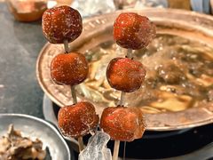 -友乐居羊蝎子(西直门店)