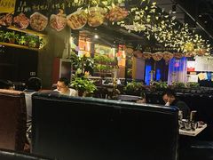 大堂-AK47烤羊腿串吧(柳浪家园店)