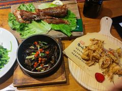 -马灯部落·西湖边的创意山景餐厅(虎跑动物园店)