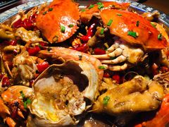 -胖哥俩肉蟹煲(来福士店)