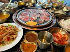 -伏一解牛烤肉专门店(信业购物中心店)