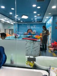 -熊小米专业儿童游泳馆