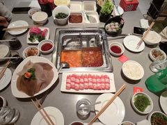 -海底捞火锅(汇金星力城店)