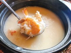 招牌鲜虾粥-颐和•海鲜砂锅粥•啫啫煲(奥林匹克广场店)