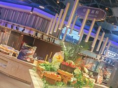 -乔哥铭洋海鲜自助(皇城恒隆广场店)