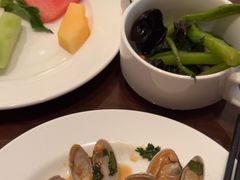 -北京希尔顿逸林酒店-逸轩西餐厅-自助餐厅