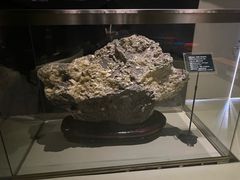 -房山世界地质公园博物馆