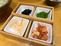 餐前小菜-胜博殿日式炸猪排(西红门店)