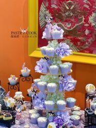 -甜品匠·法式高级定制&婚礼甜品台&企业茶歇(双井店)