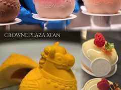 -西安皇冠假日酒店·朱雀咖啡厅