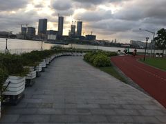 -前滩友城公园-停车场