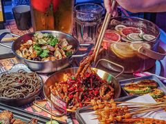 -燥次·烧烤酒场(万象城店)