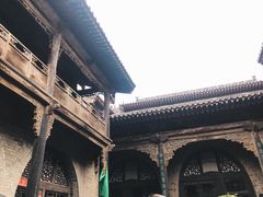-山西王家大院